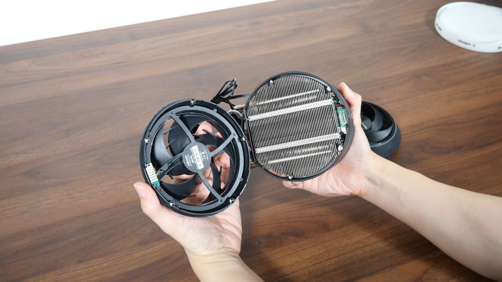 Review: Zalman ZET 5 CPU Cooler